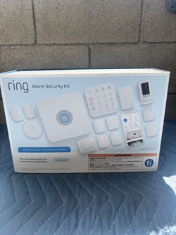 Ring Alarm Security Kit