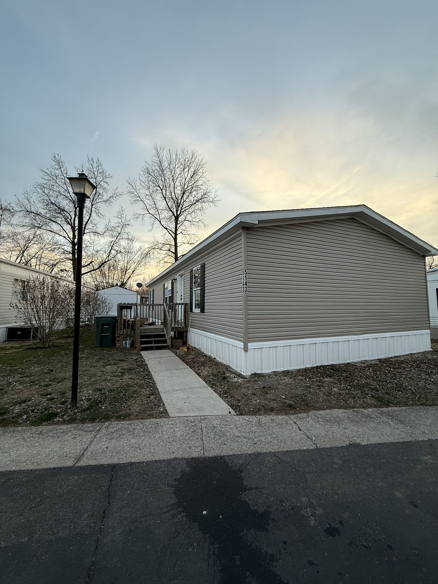 Mobil Home 4x2