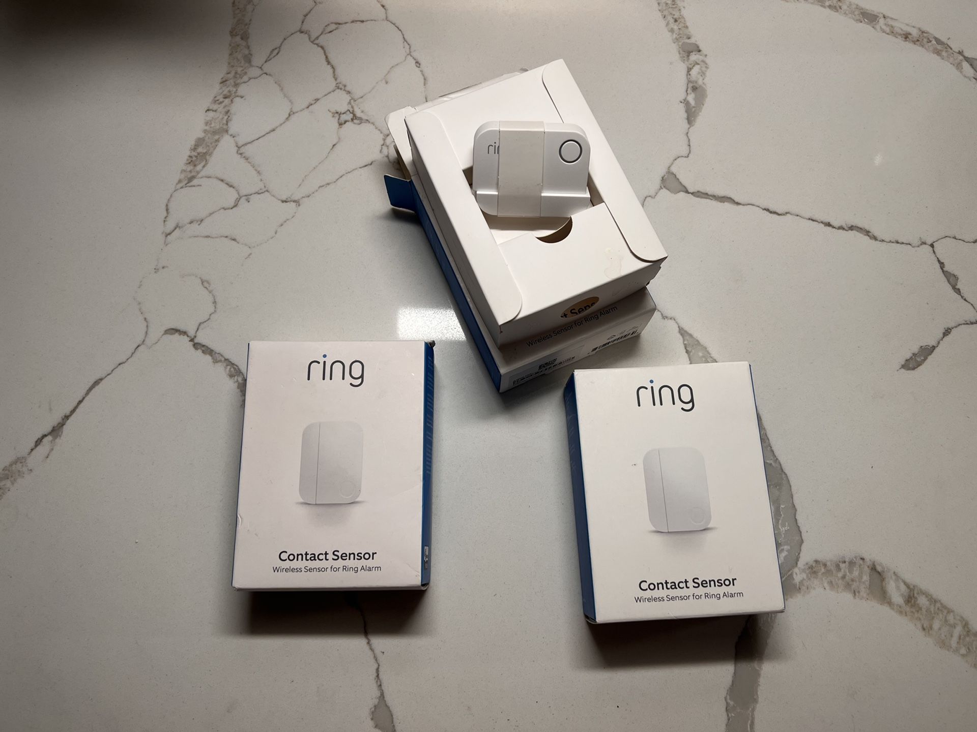 Ring Doorbell Window and Door Alarm Sensor for Sale in Long Beach, CA
