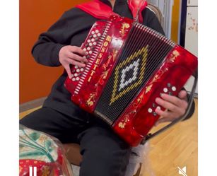 Accordion Rossetti