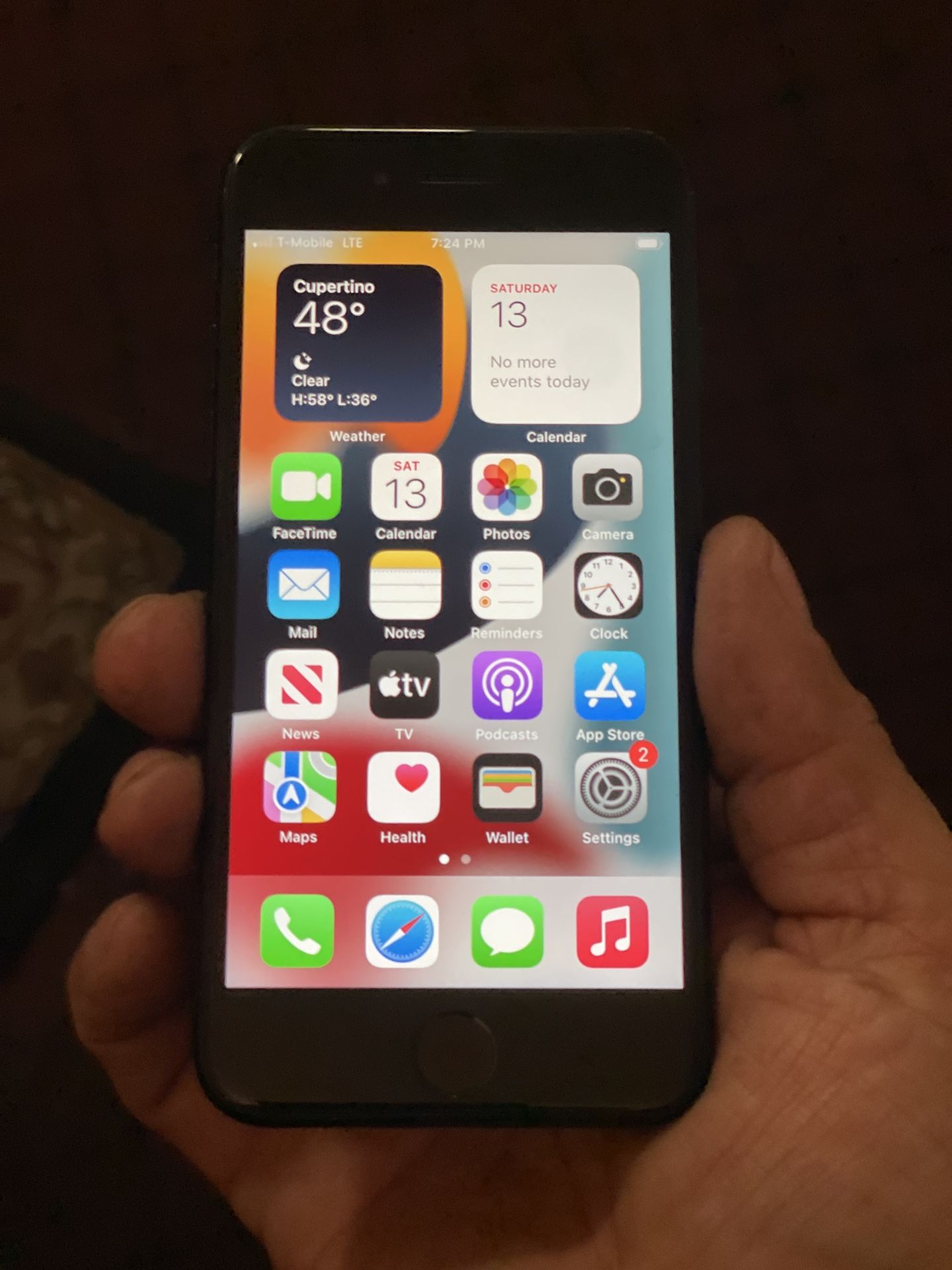 Full Functional No Cracks No Damage