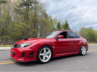 2011 Subaru WRX