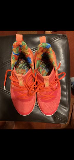 Steph Curry’s Sour Patch M7.5/W9