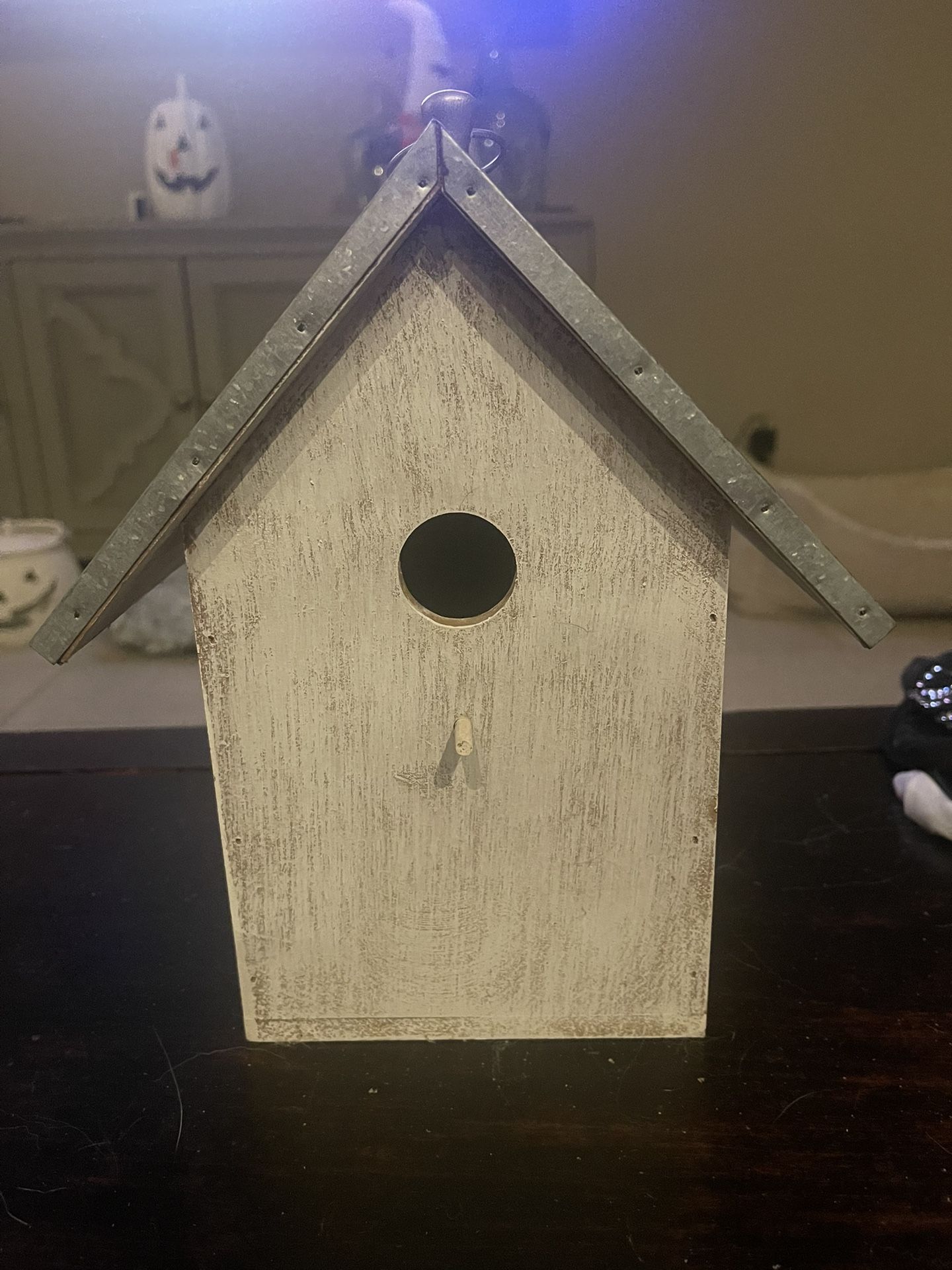 New Birdhouse