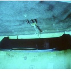 Jeep Cherokee Rear Spoiler 14to16 Factory Oem