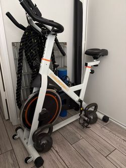 Indoor Cycling Spin Bike