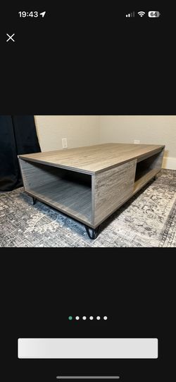NEW - Coffee Table