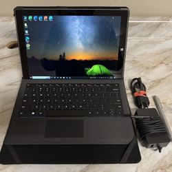 Microsoft Surface Pro 3 + Type Cover + Pen + New Battery + Leather Folio Cover - Like New condition