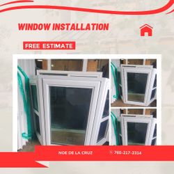 Windows &Doors Free Estimate.