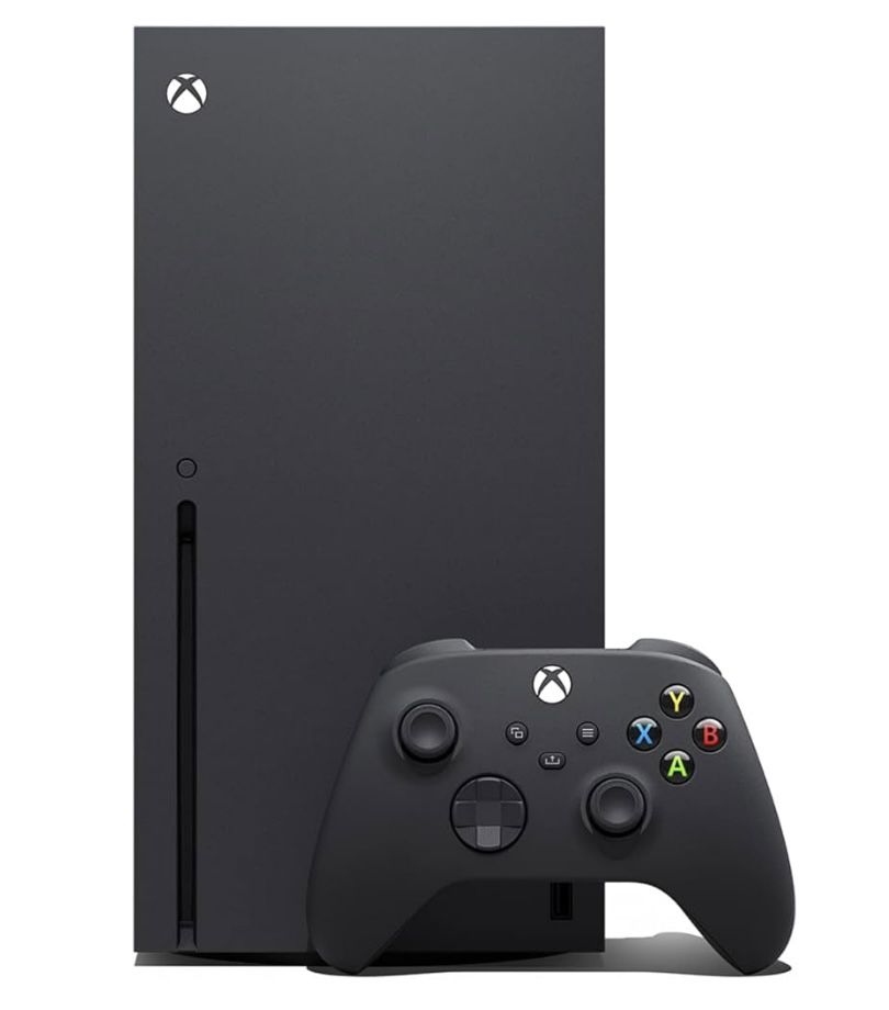 Xbox Series X 1TB Black -With Xbox Elite Series 2 Core Wireless Controller White