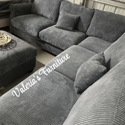 New Sectional