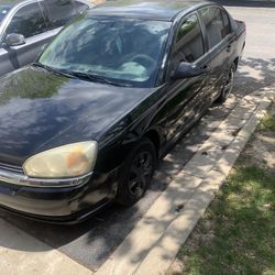 2005 Chevy Malibu v6 