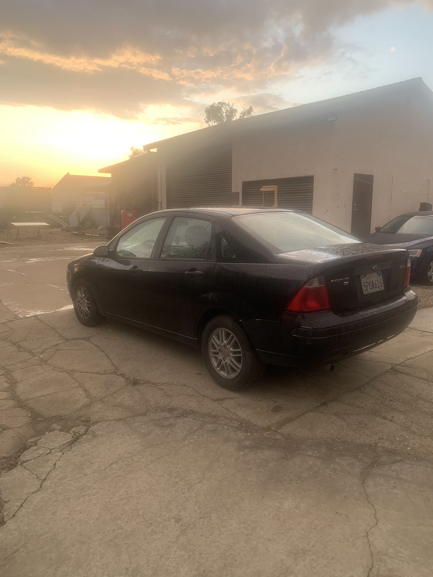 2005 Ford Focus