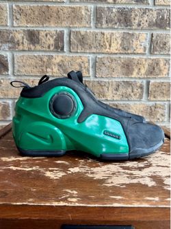 Nike Air Flightposite 2 Clover