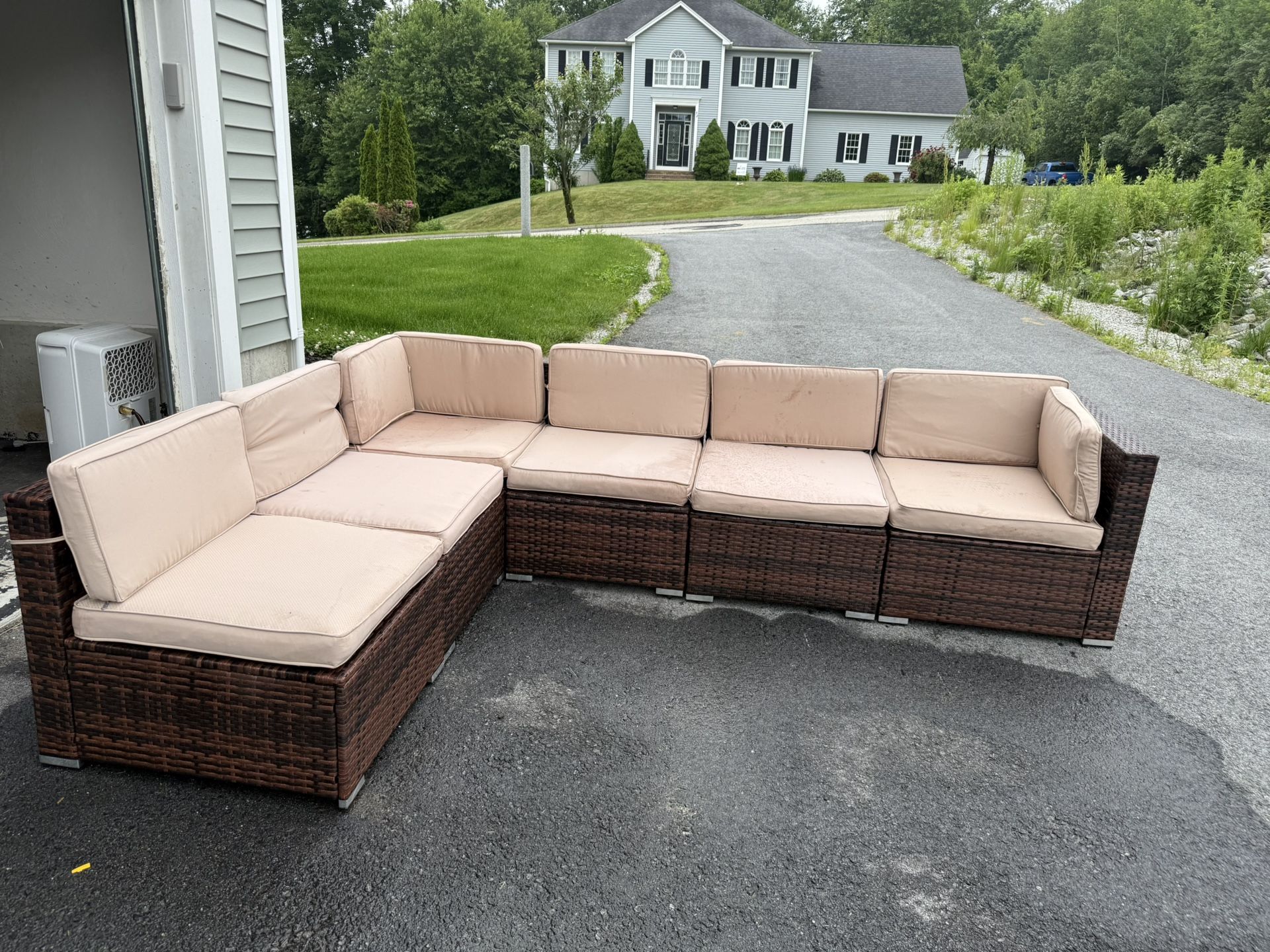 Patio Set