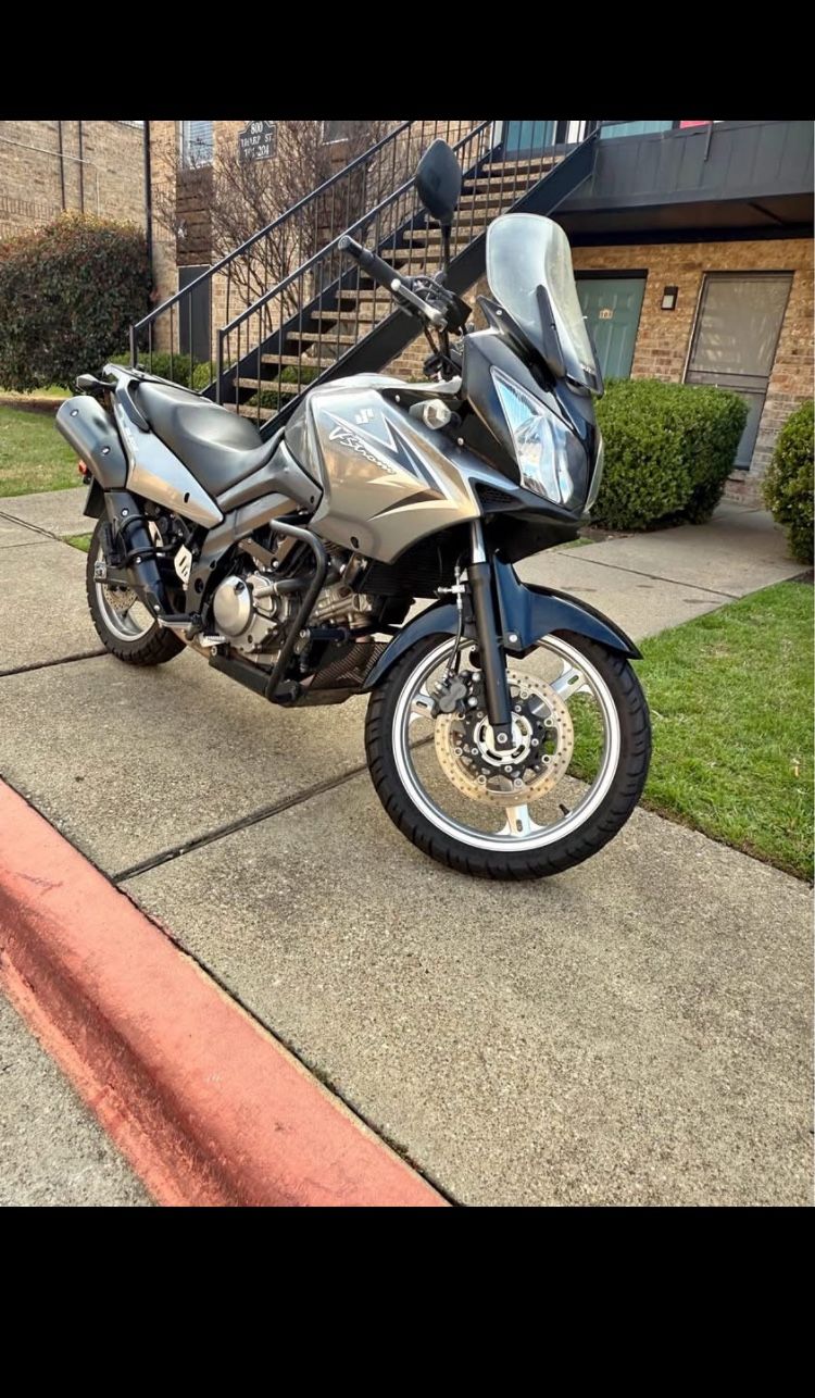 Suzuki Z Storm 650