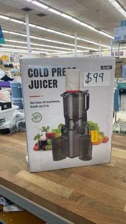 Juicer Cold Press
