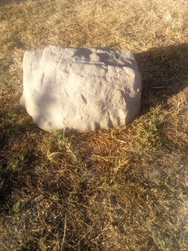 Fake Decorative Rock