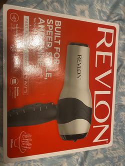 Hair Dryer And Diffuser