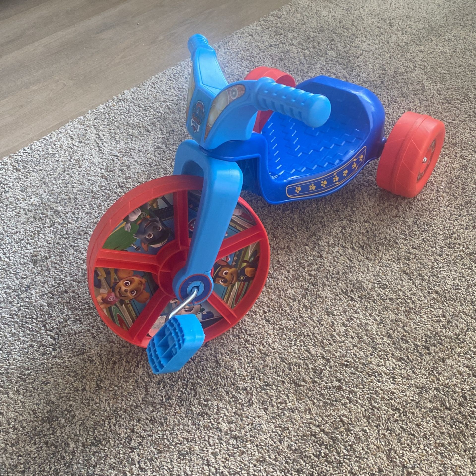 Paw Patrol Tricycle 
