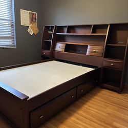 Full Size Bedroom Set 