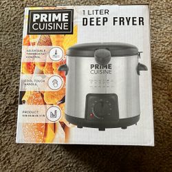 Deep Fryer