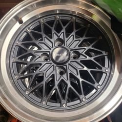 Honda Rims 