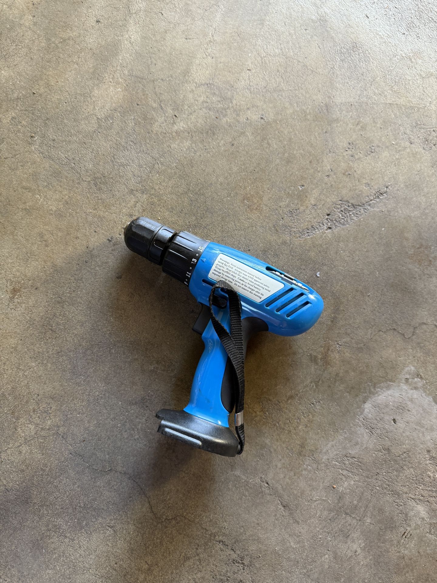 Screw gun
