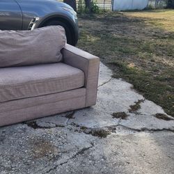 Small Sofa bed Comfortable in great condition and clean $125