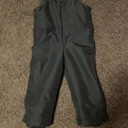Boys Snow Bib -size 3T