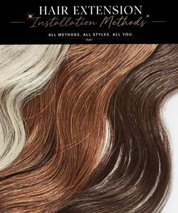 Haír extensions
