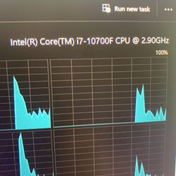 10700f CPU 