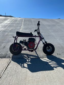 Mini bike