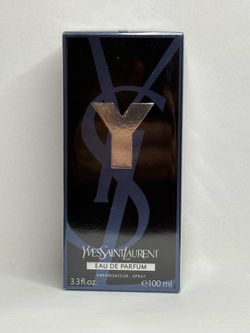 Authentic Yves Saint Laurent Y Eau De Parfum 100ml