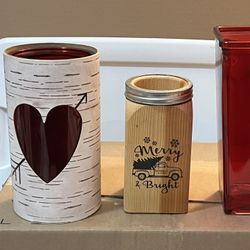 Flower Vases 
