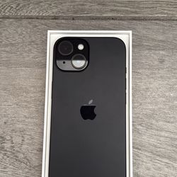 Iphone 15 Black 128 GB (locked To Straight Talk)