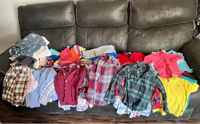 Boy clothes 4t
