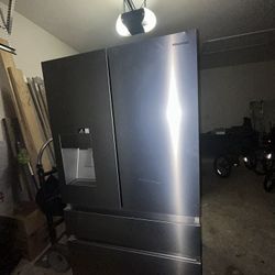 Hisense Refrigerator 