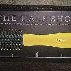 DryBar Half Shot Round Blow Dryer Brush