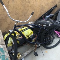 Magna cruiser bicycle 