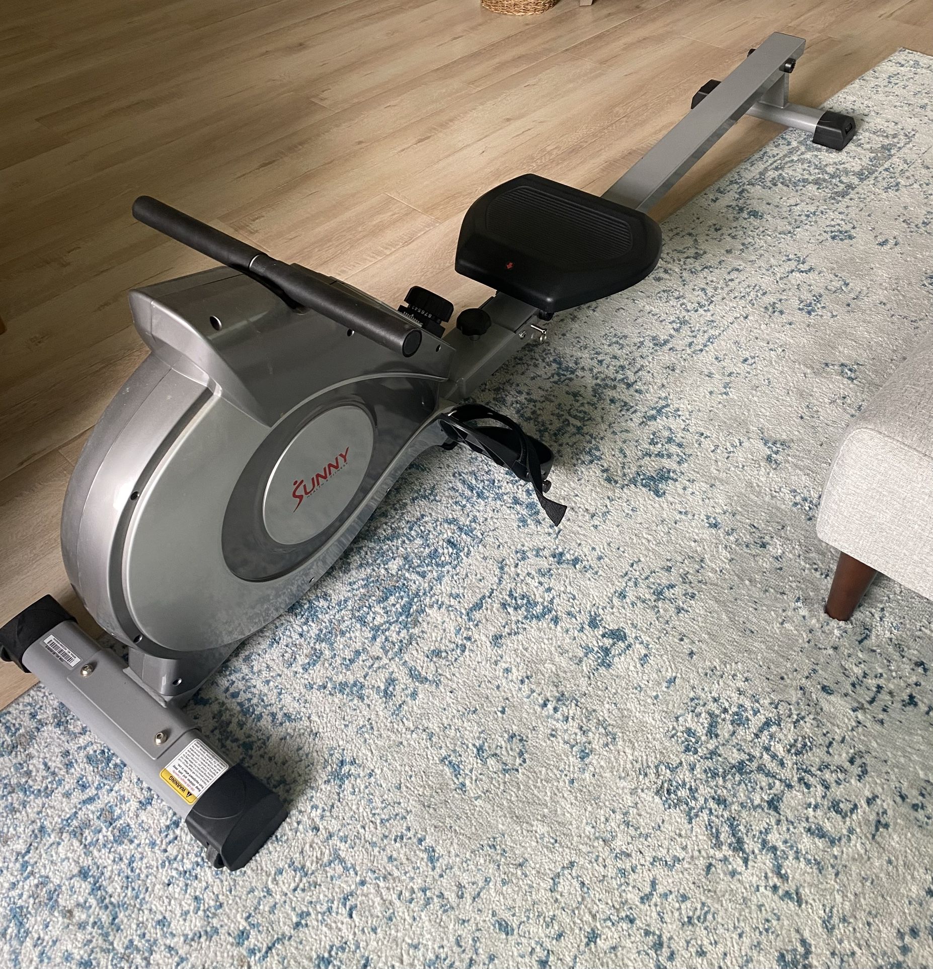 Rowing Machine