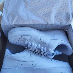 ▪︎Air Force 1 07 Men Triple White $75