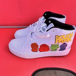 Skate shoes