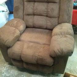Recliner From ASHLEY furniture 
