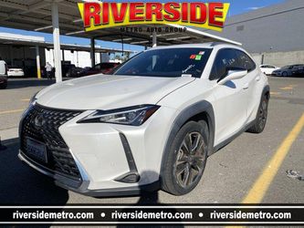 2021 Lexus UX 200