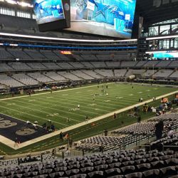 Cowboys vs bengals  Sec 217 row 10 (pair)  $525 for the pair