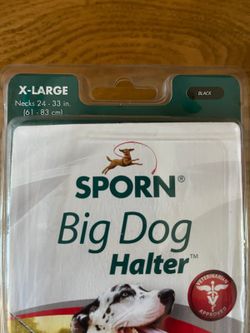 Dog Halter