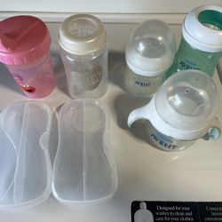 FREE Baby Bottles