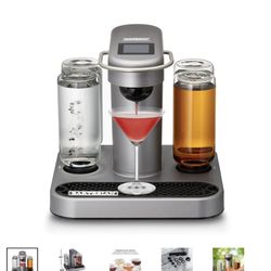 Bartesian Cocktail Machine 