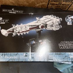Star Wars Lego 75376